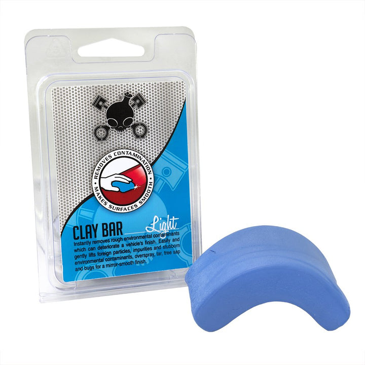 CLY_401 Light Clay Bar, Blue (100 g)