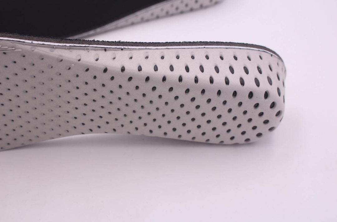 Height Increase Shoes Insole-Breathable Memory Foam Height Increase Insole Invisible Increased Heel Lifting Inserts Shoe Lifts Shoe Pads Elevator Insoles for Women (4.3CM)