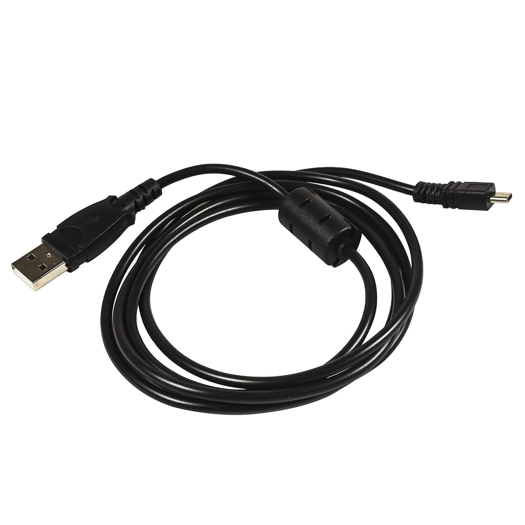 HQRP USB Data Transfer Cable Compatible with Sony Alpha