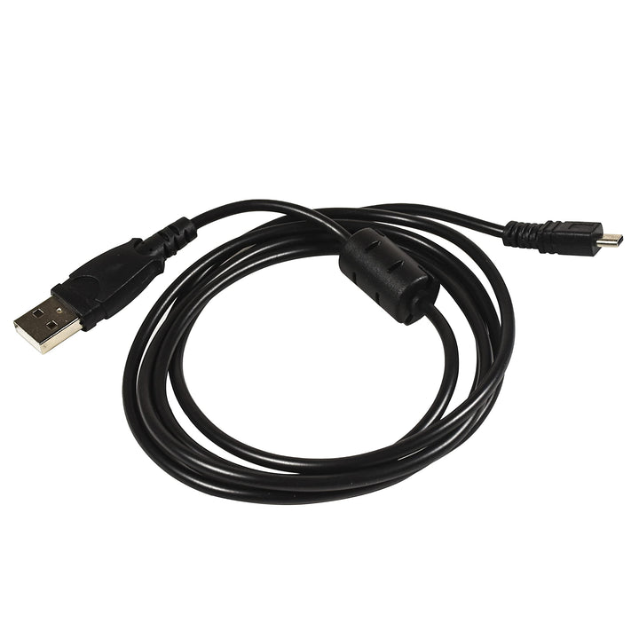 HQRP USB Data Transfer Cable Compatible with Sony Alpha