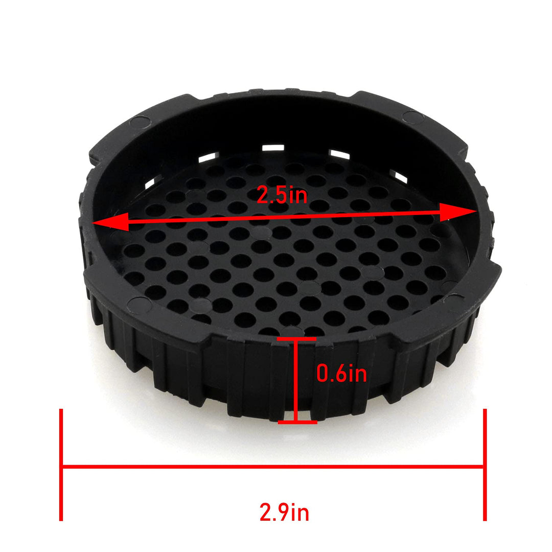 1Pc Coffee Filter Cap Fits Replacment For Aeropress Coffee and Espresso Maker