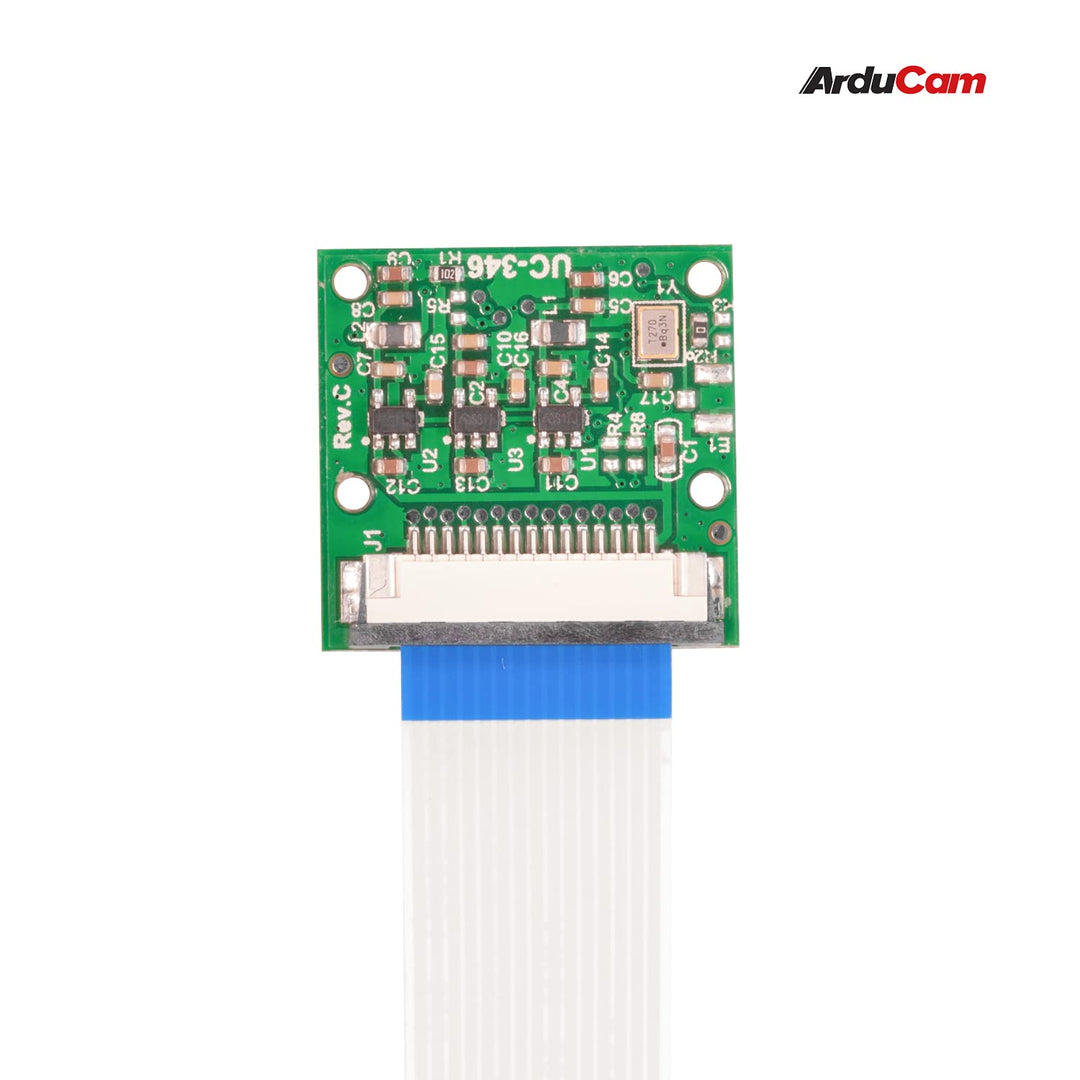 Arducam Motorized Focus Pi Camera, Autofocus for Raspbe