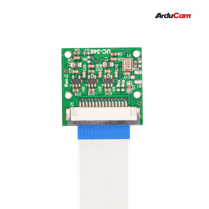 Arducam Motorized Focus Pi Camera, Autofocus for Raspbe