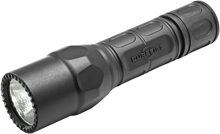 SureFire G2X Pro Dual-Output LED Flashlight with click 