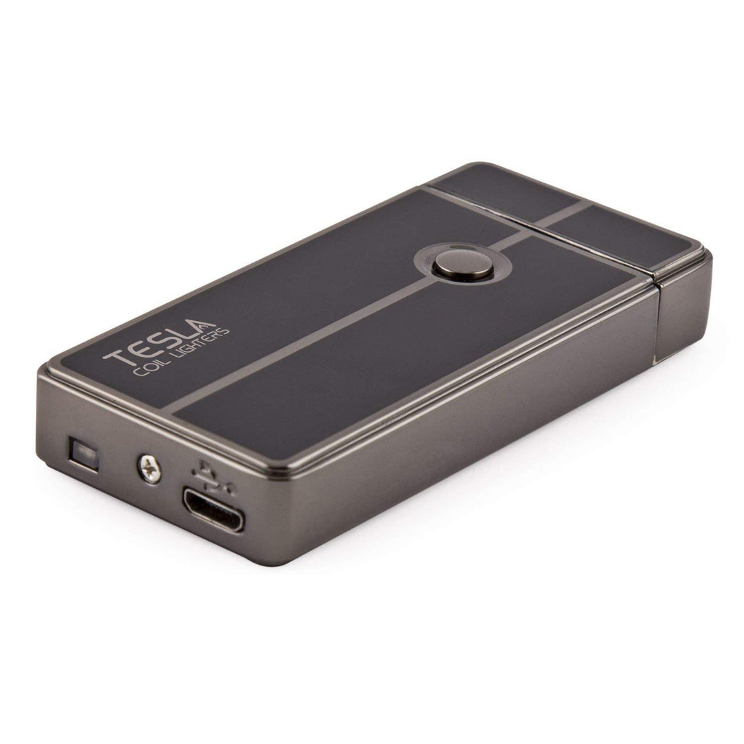 Tesla Coil Lighters™ USB Rechargeable Windproof Arc Lig