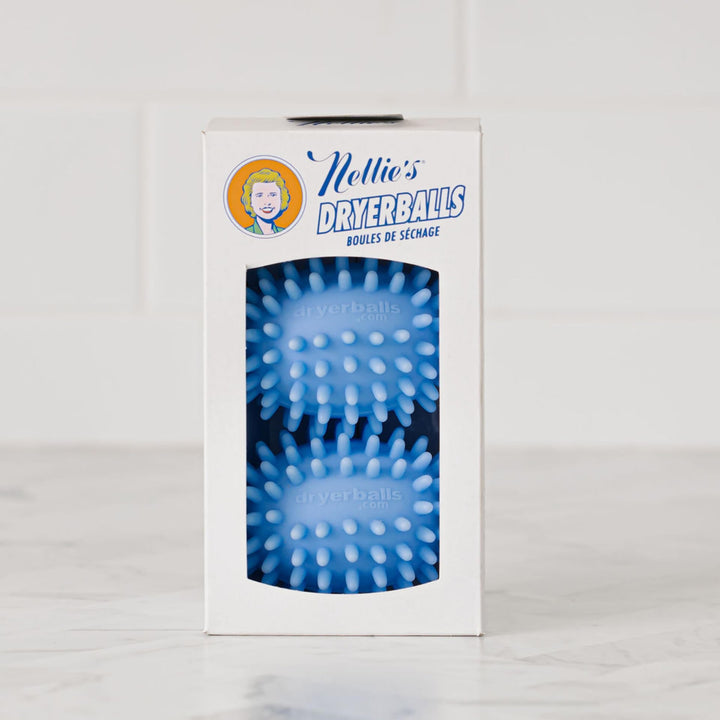 Nellie's All-Natural Dryerballs - 2 ct