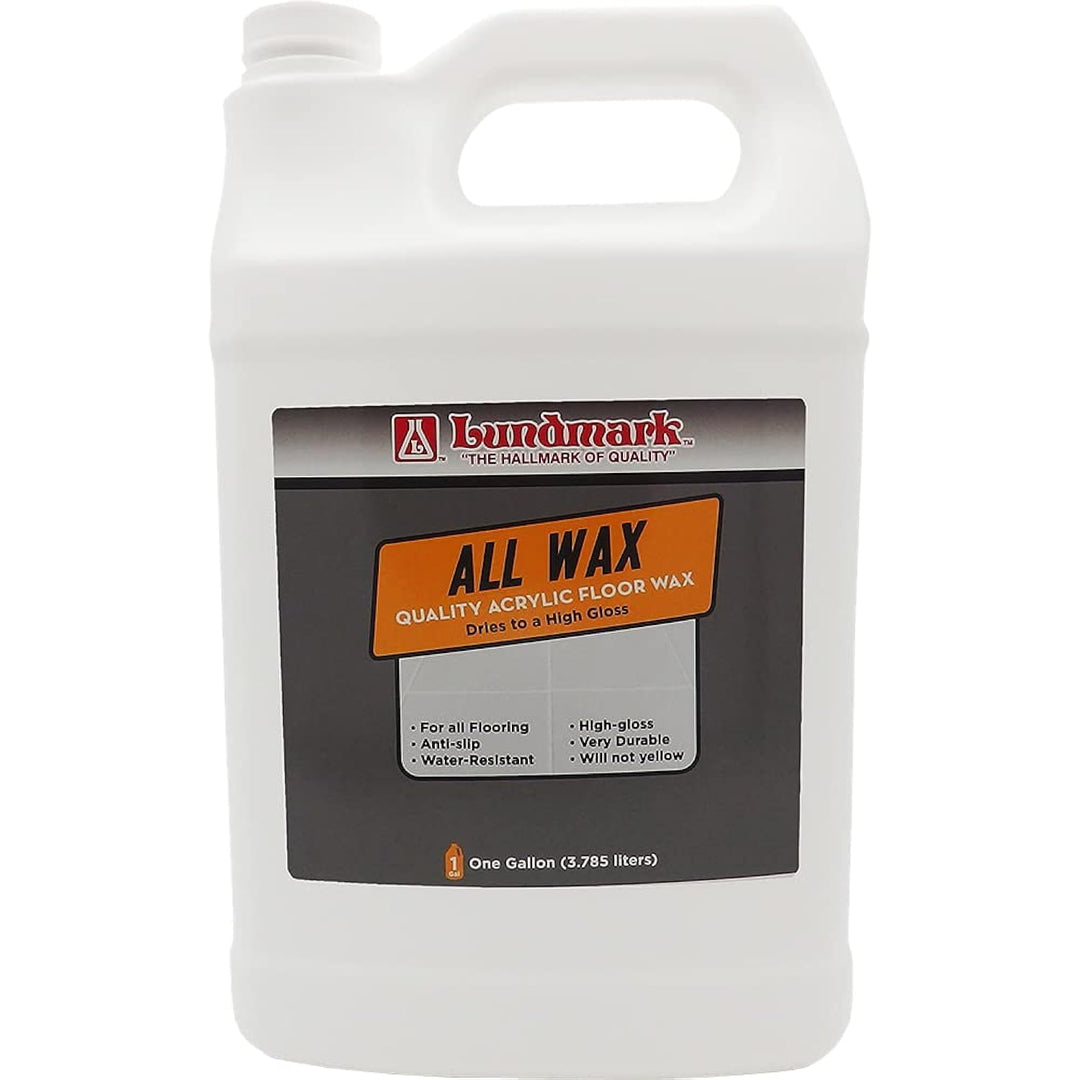 #3201g01-2 1 Gallon Container Anti-slip Floor Wax