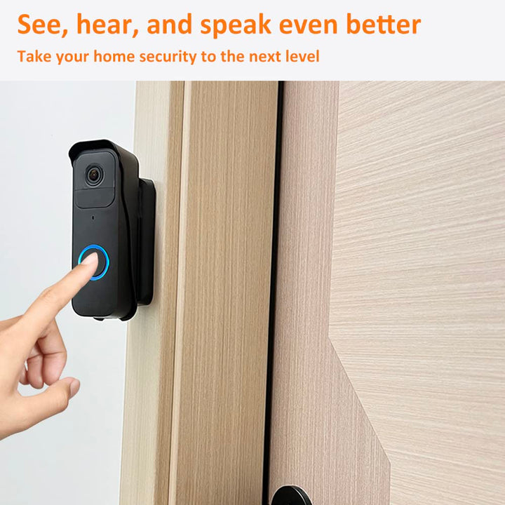 Blink Video Doorbell Mount by AutoSonic | Adjustable De
