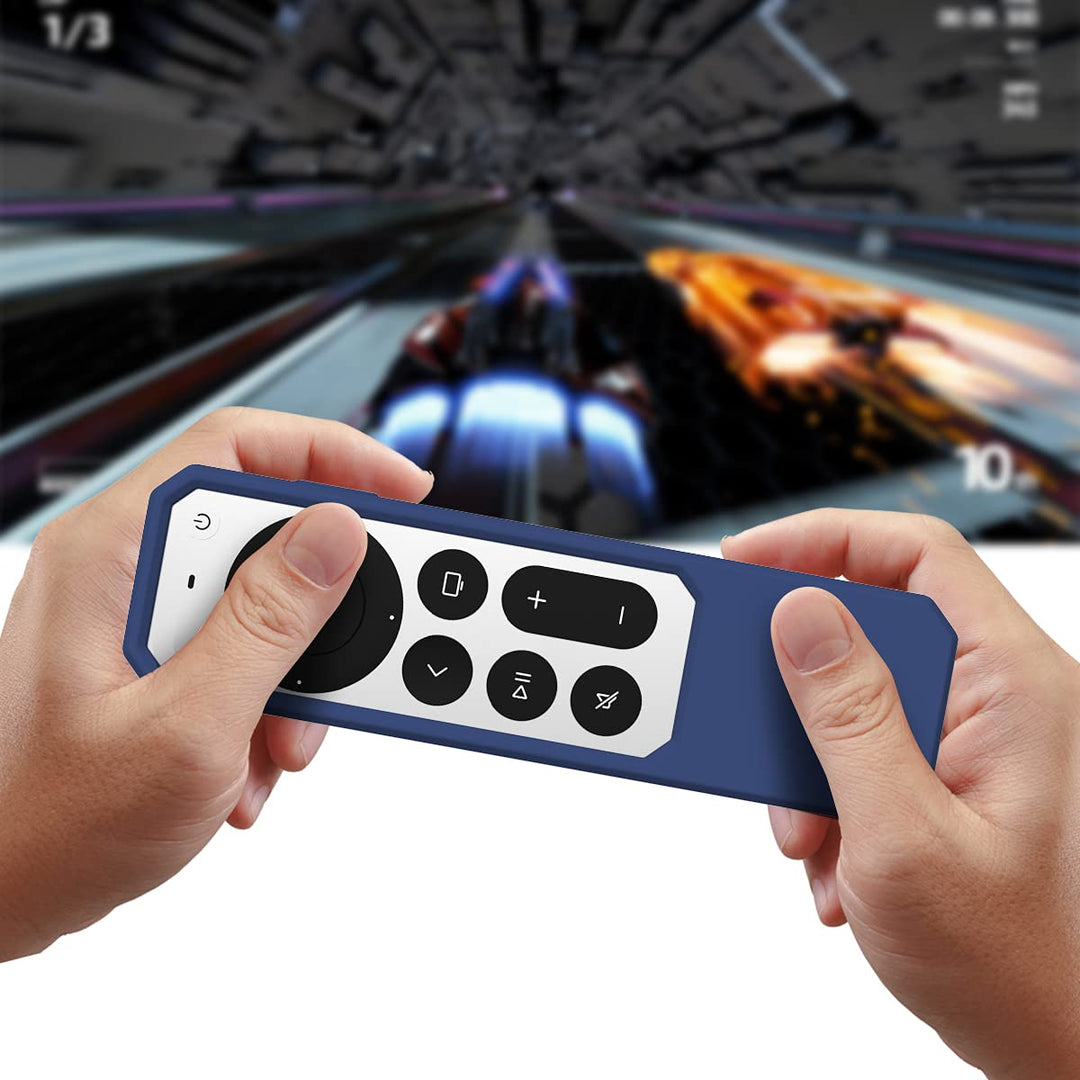 Remote Case for Apple Siri Remote 2021/2022 (2nd/3rd Ge
