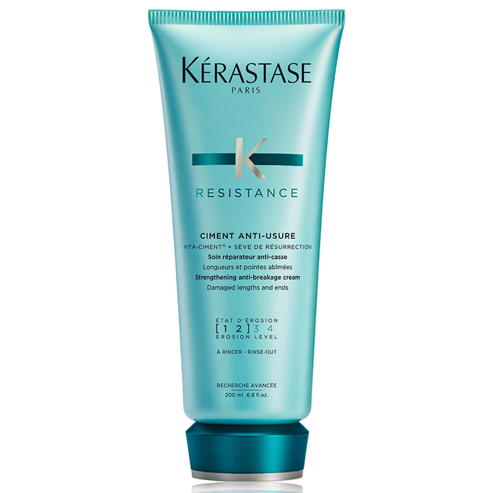 Resistance Ciment Anti-Usure Treatment for Unisex - 6.8 oz Conditioner