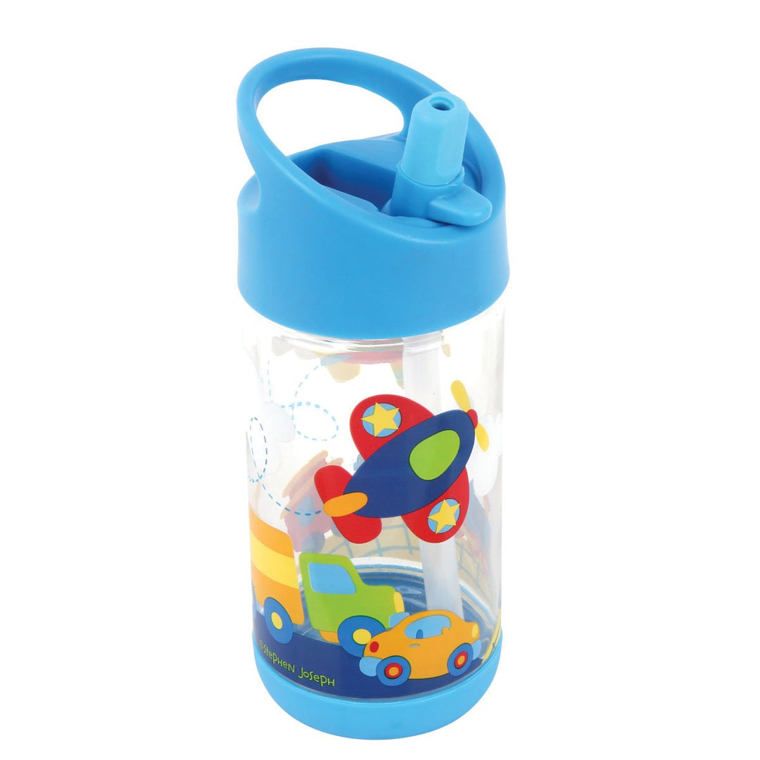 Stephen Joseph Flip Top Bottle, TRANSPORTATION