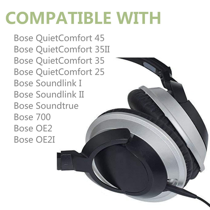 Saipomor SoundTrue Replacement Audio Cords for Bose 700