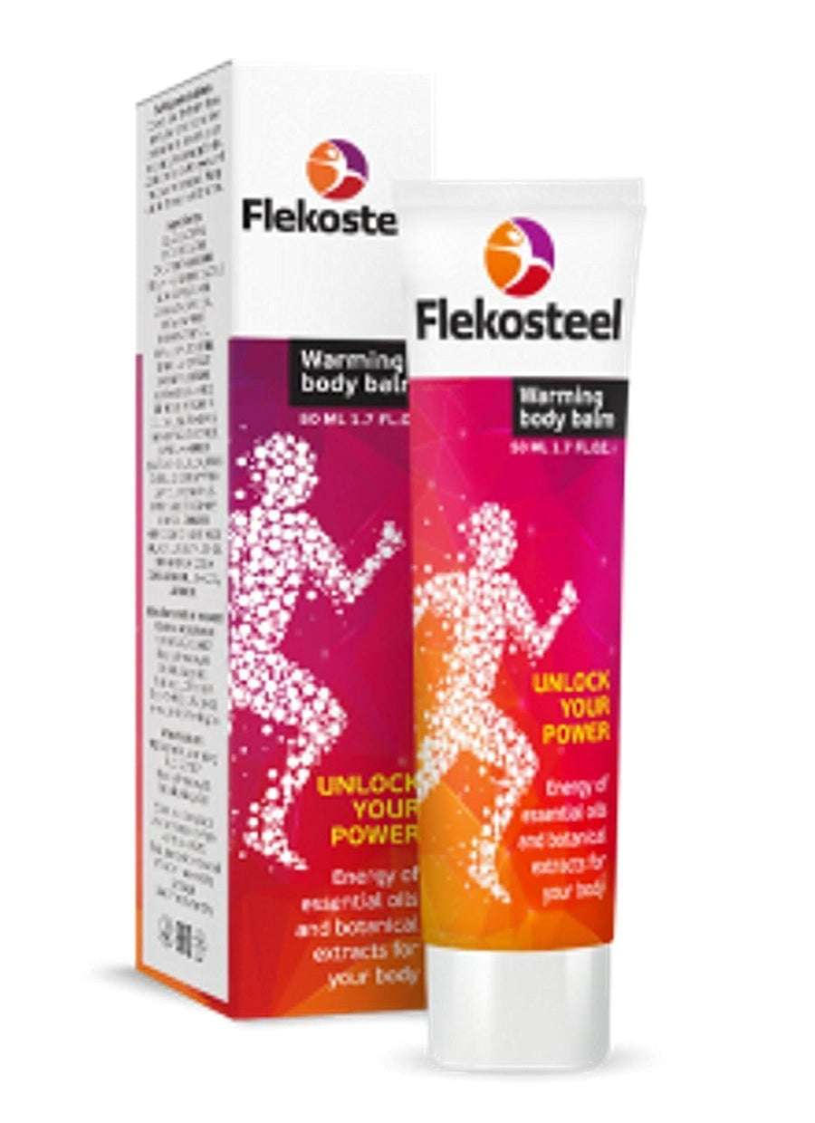 Hendel%27s Garden Flekosteel Warming Body Balm