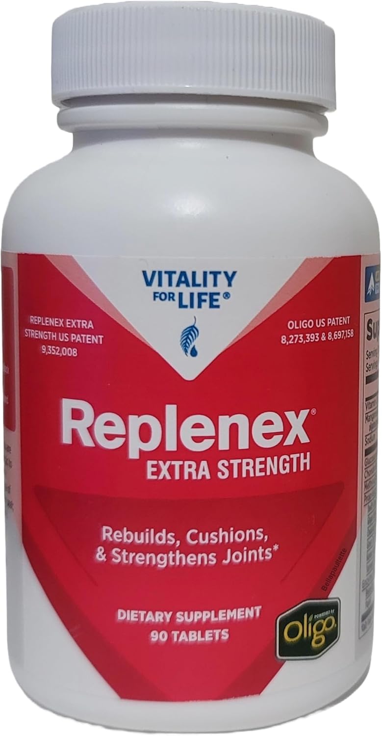Replenex Extra Strength 90 tablets