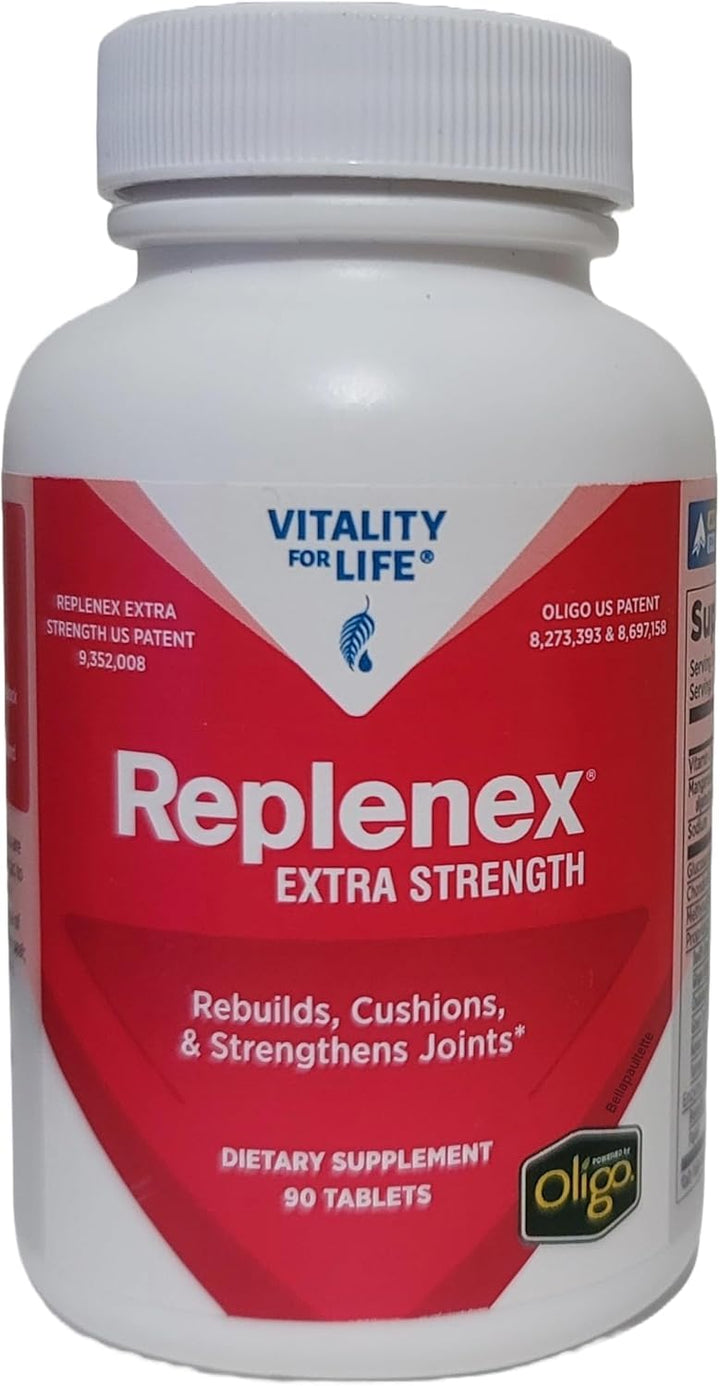 Replenex Extra Strength 90 tablets