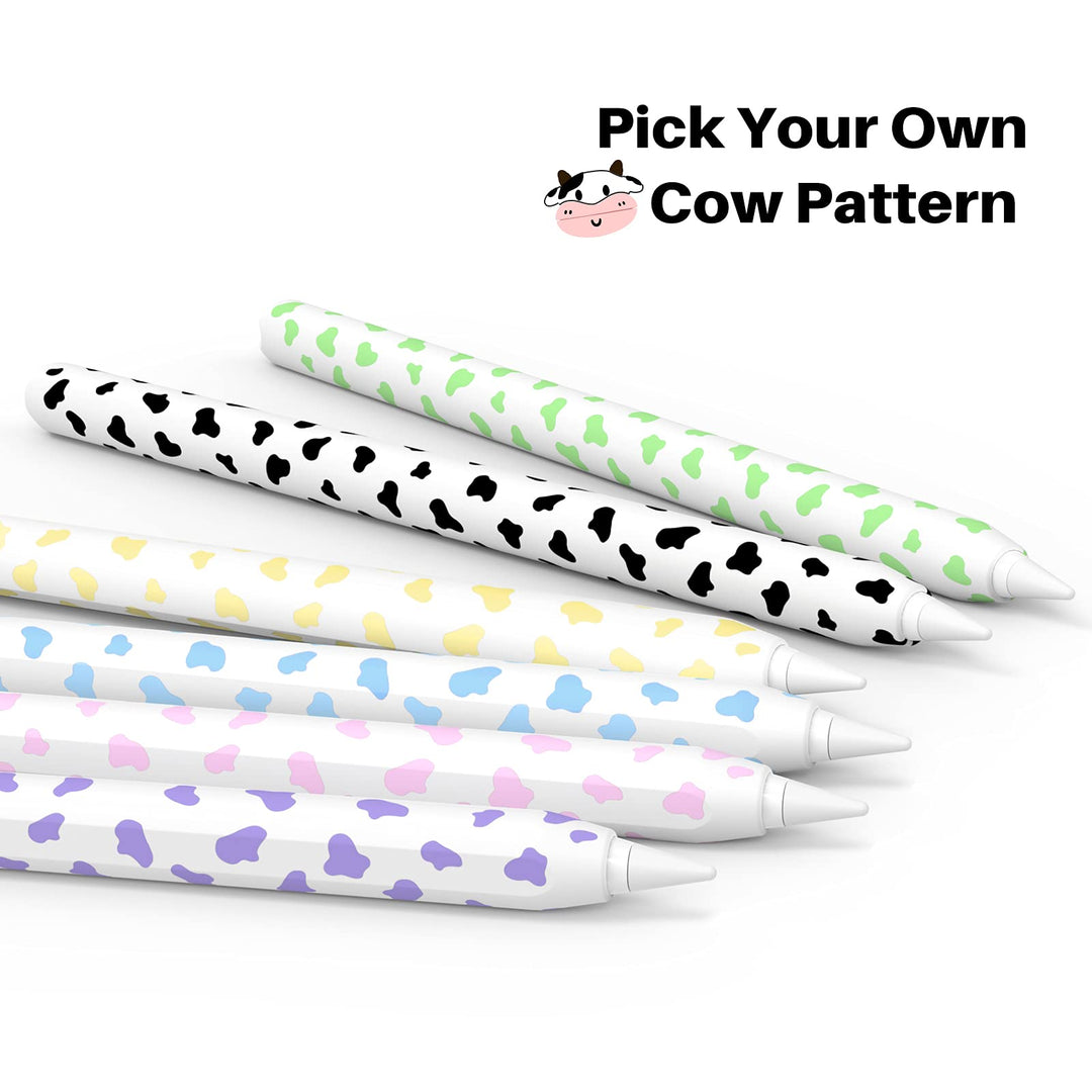 NIUTRENDZ Cow Print Case for Apple Pencil 2nd Generatio