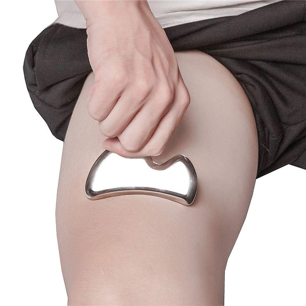 Medical Grade Stainless Steel Gua Sha Guasha Massage So