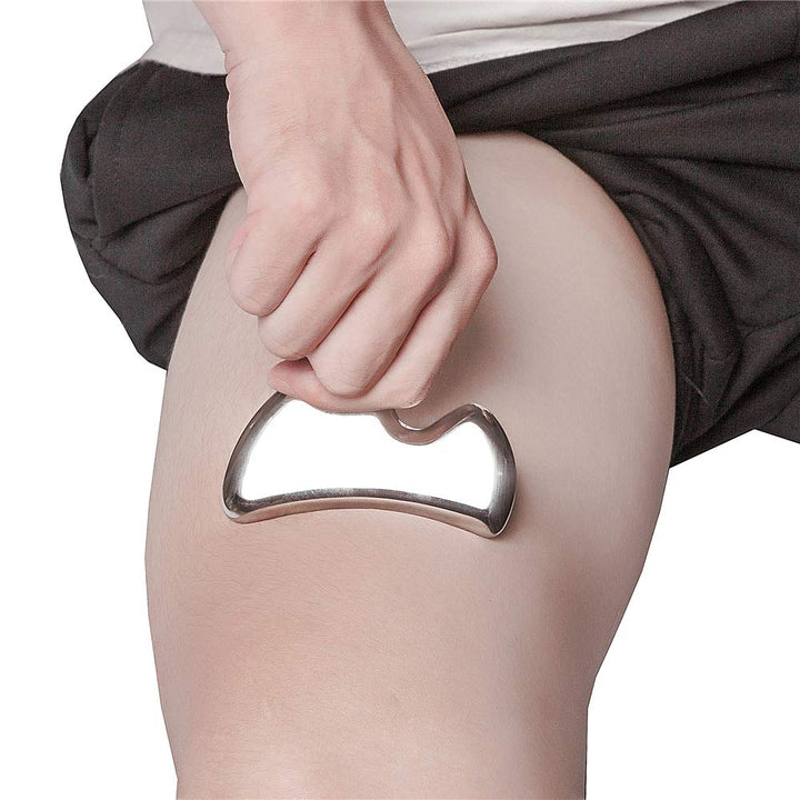 Medical Grade Stainless Steel Gua Sha Guasha Massage So