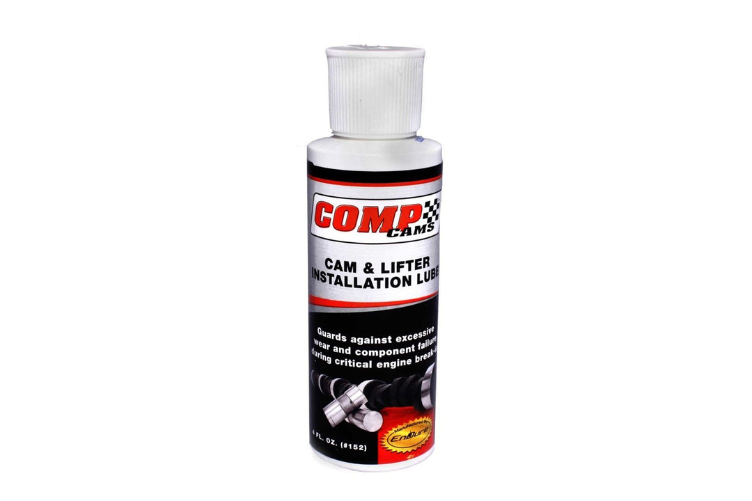Competition Cams 152 Cam and Lifter Installation Lube, 4 oz. Bottle