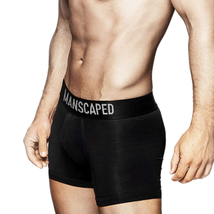MANSCAPED® Men’s Anti-Chafe Athletic Performance Boxer 