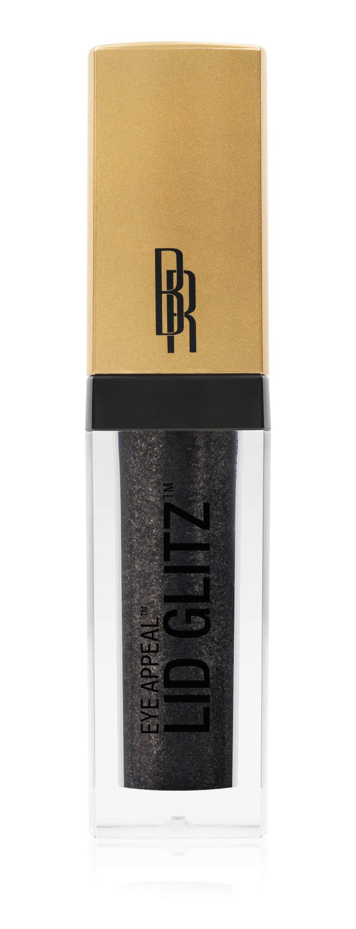 Eye Appeal Lid Glitz, Black Tie, 0.18 Ounce