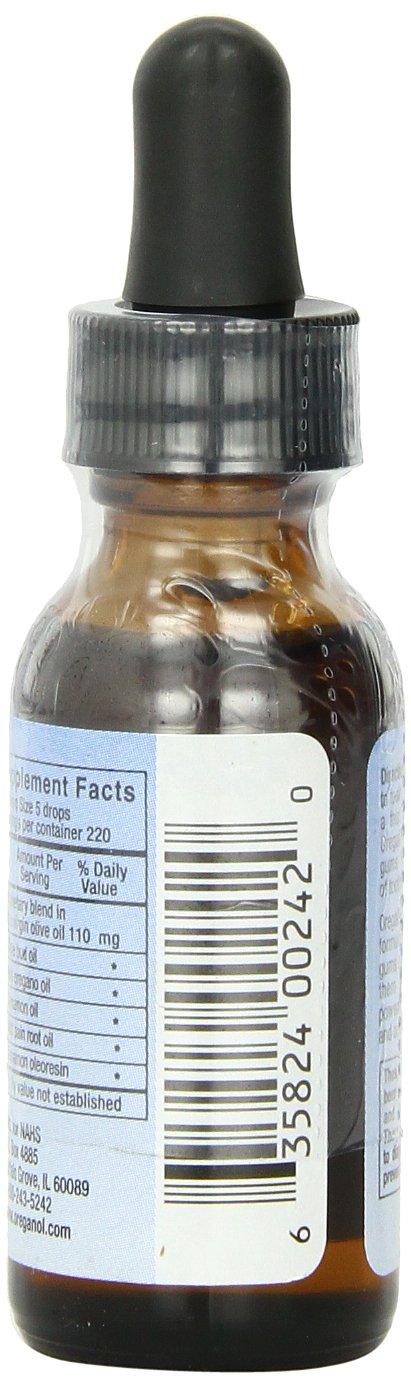 North American Herb and Spice, Orega Dent, 1-Ounce