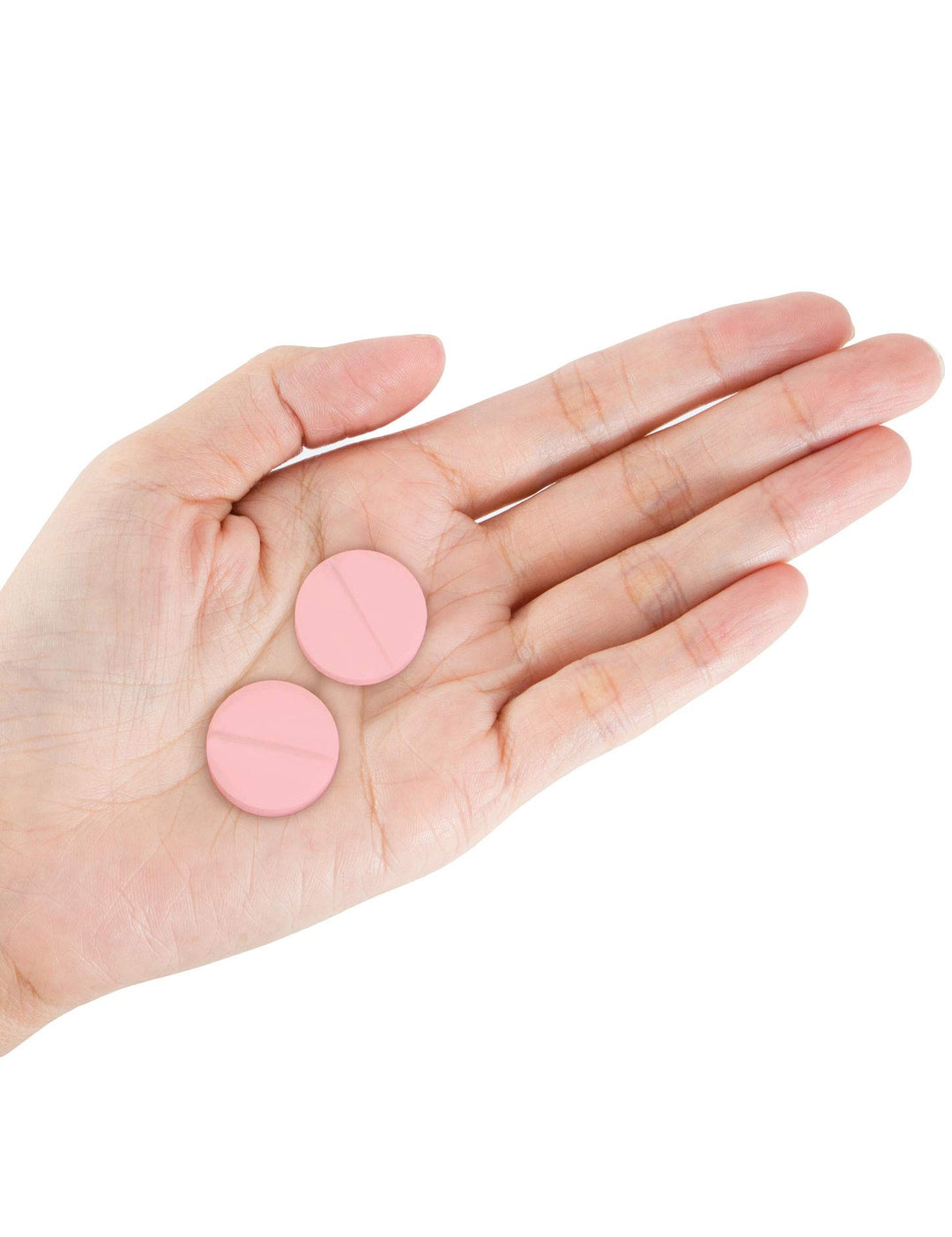 Nipro Trueplus Glucose Tablets for Hypoglycemia (Raspbe