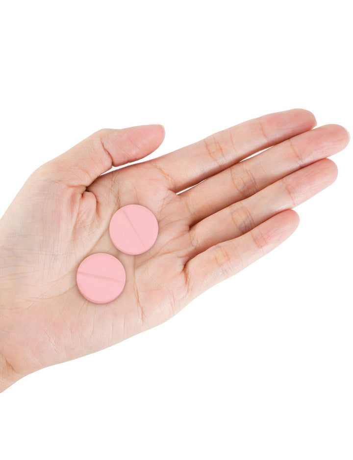 Nipro Trueplus Glucose Tablets for Hypoglycemia (Raspbe