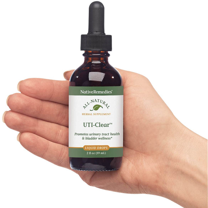 UTI-Clear for Urinary Tract and Bladder Health, 59 ml