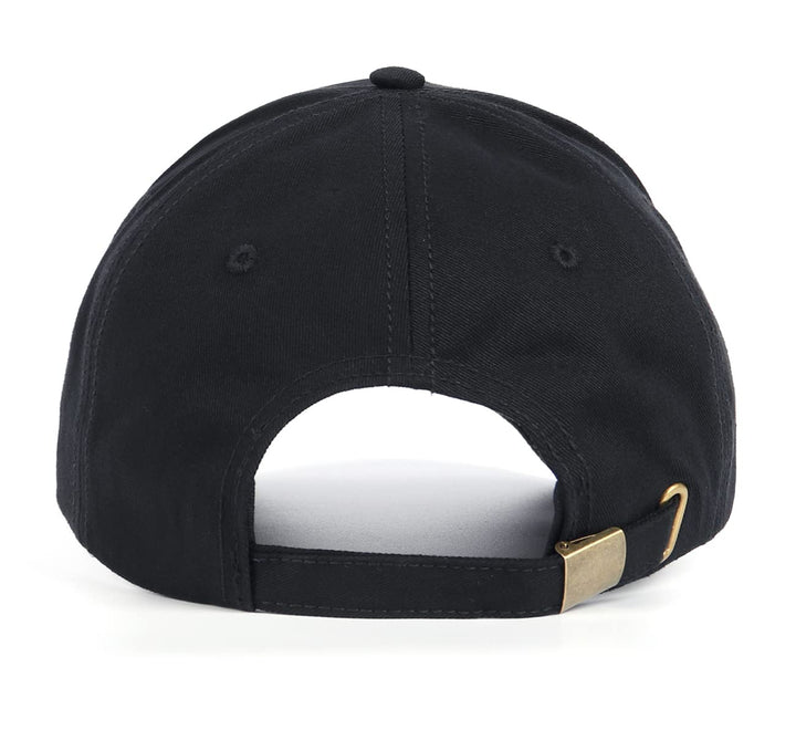 XXL Oversized Ball Cap,Large High Crown Dad Cap for Big Heads,Structured Baseball Hats Adjustable 23.5-25.2 Black