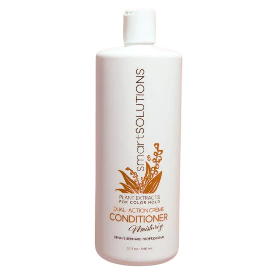 Dual Action Creme Conditioner, 32 Fluid Ounce