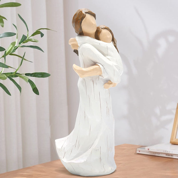 Mothers Day Decorations Indoor Home Decor Gifts for Mom from Daughter - Birthday, Mothers Day, Daughters from Mothers Gifts, Mother of The Bride, Bday Gifts (Hugs1)