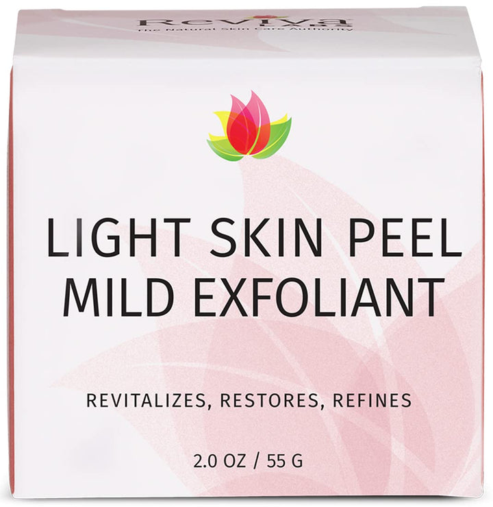 Reviva Light Skin Peel Cream, 42g