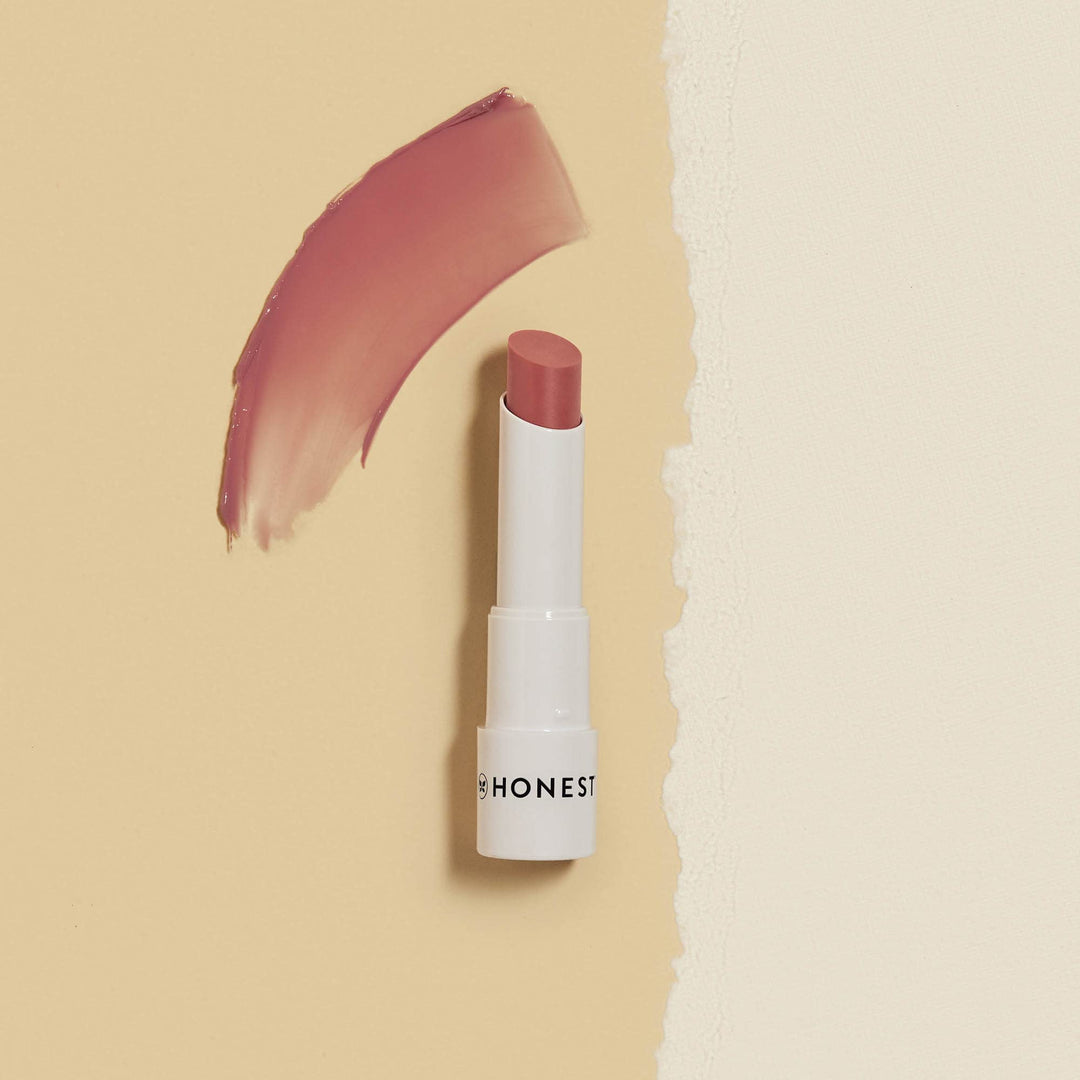 Moisturizing Vegan Tinted Lip Balm | Antioxidant-rich Acai Extracts + Avocado Oil | Paraben Free + Cruelty Free | Summer Melon