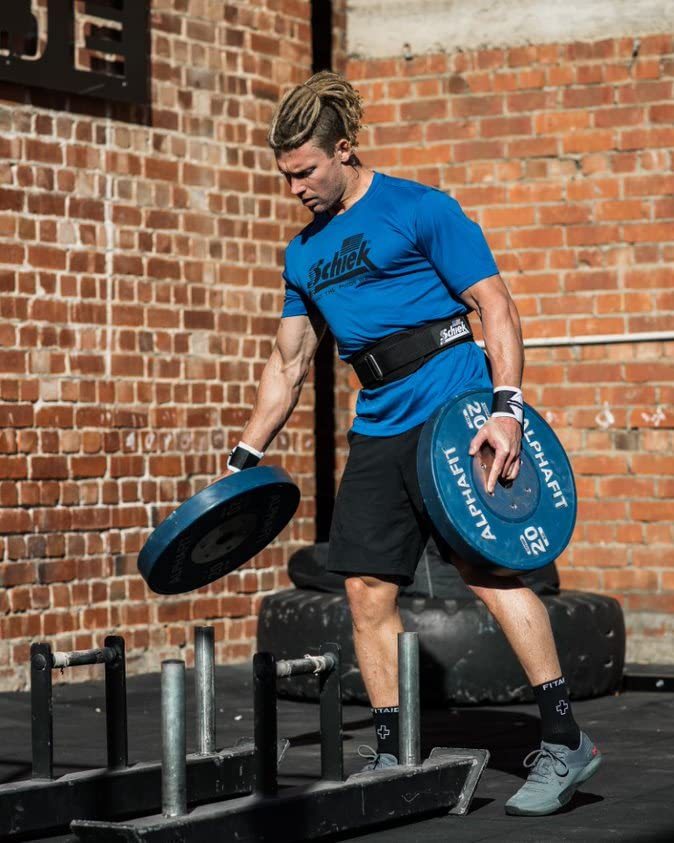 Schiek Sports 2004 Lifting Belt - Weight Lifting Belt f