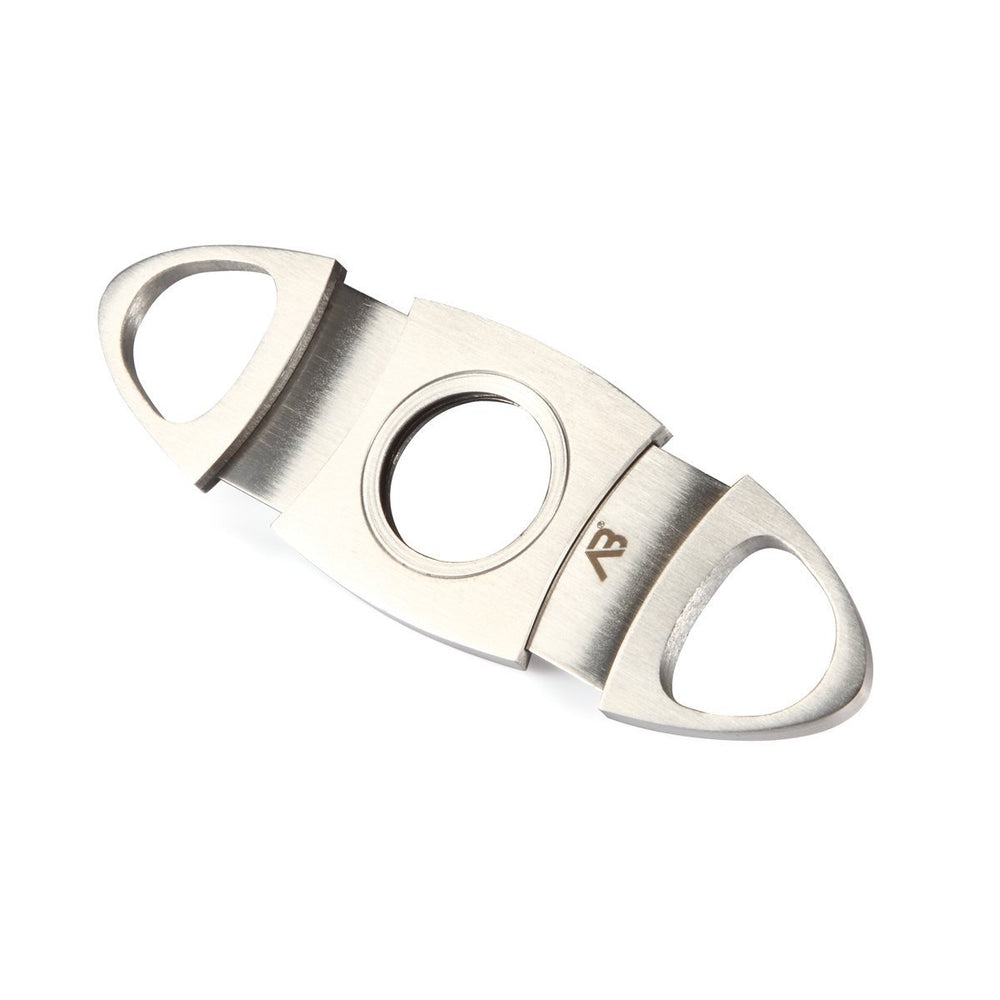 ALASKA BEAR - Cigar Cutter Stainless Steel Guillotine D