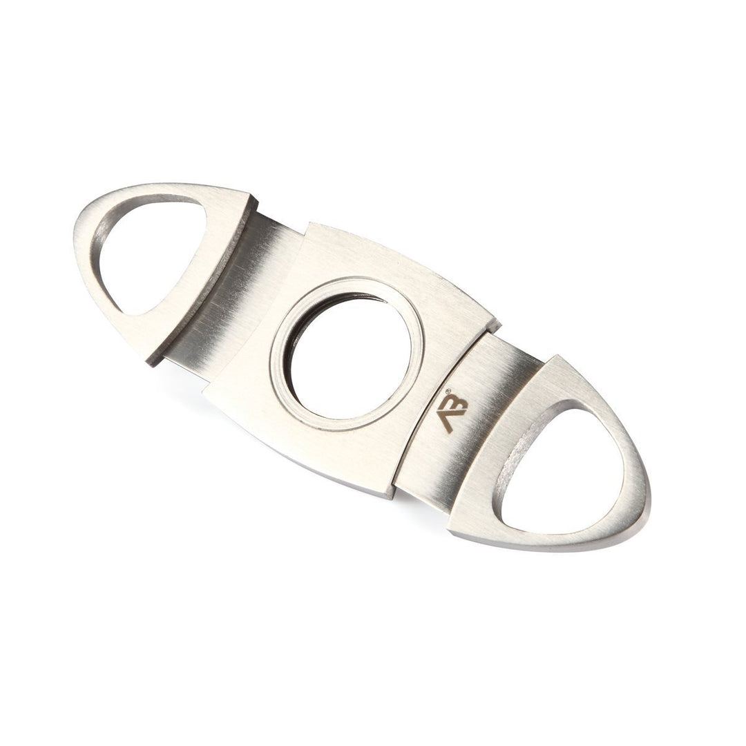 ALASKA BEAR - Cigar Cutter Stainless Steel Guillotine D