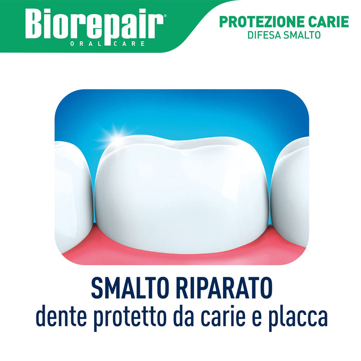 : Total Protective Repair Toothpaste with microRepair * 2. 5 Fluid Ounce (75ml) Tube * [ Italian Import ]