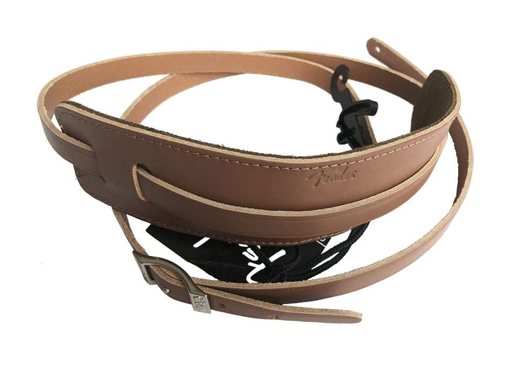 Accessories 0990664021 Deluxe Vintage Style Strap, Natural