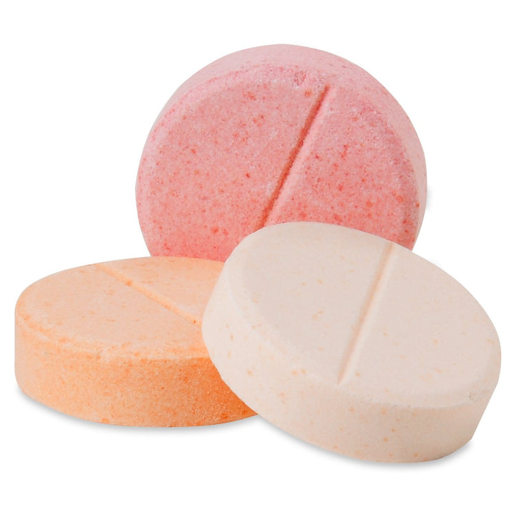 Relion Glucose Tablets - Tropical Fruit Flavor - 50 cou