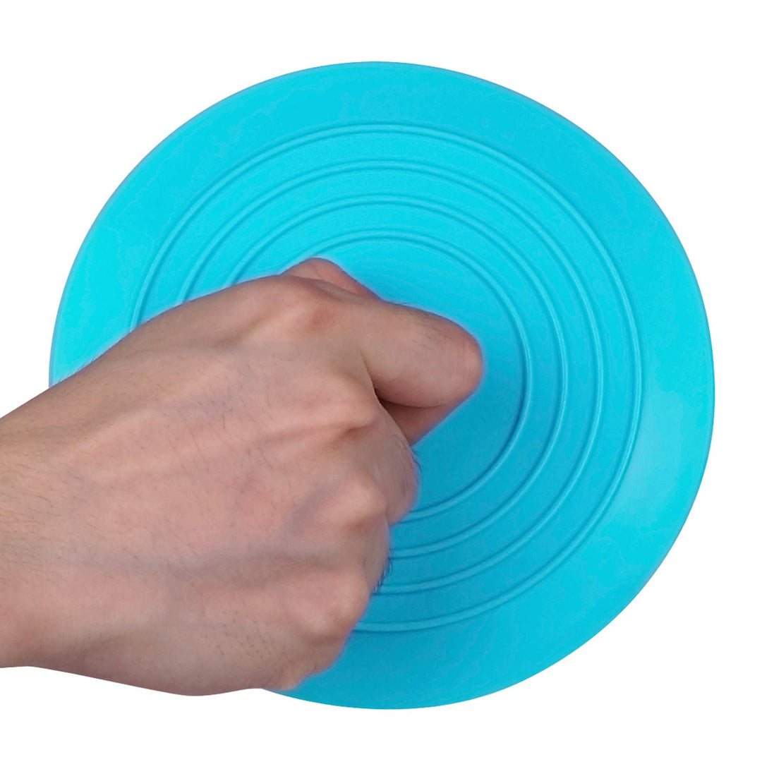 Cuttte Silicone Bathtub Stopper, 6 Inches Large Drain S