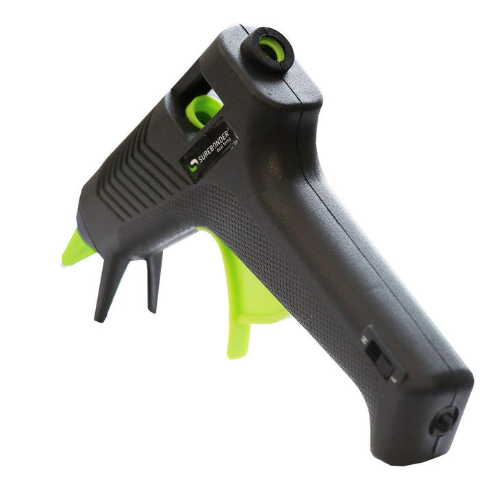DT-200 Mini Dual Temperature Glue Gun, 10-watt