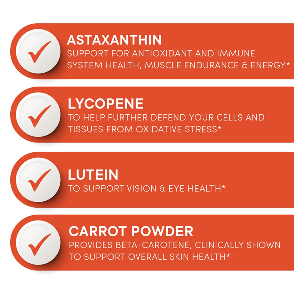 - AstaFX Plus - Astaxanthin Super Formula - 30 Day Supply