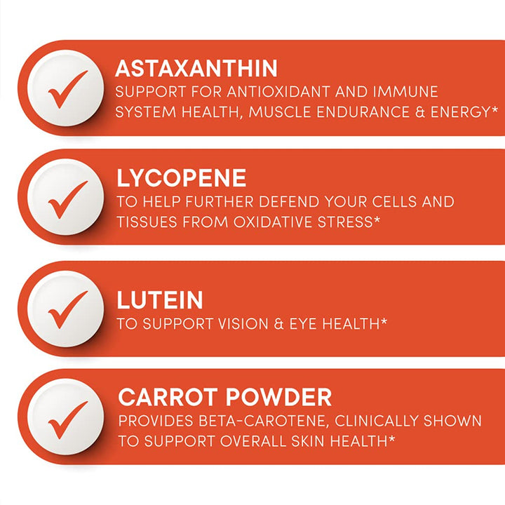 - AstaFX Plus - Astaxanthin Super Formula - 30 Day Supply