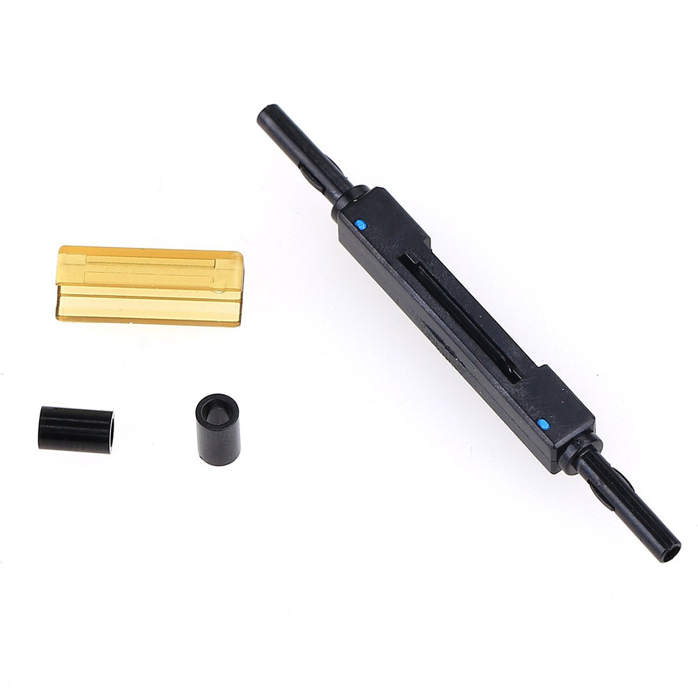 5pcs L925B Fiber Optical Cold Fast Splicer Connector Ba