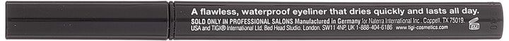 Cosmetics Precision Eyeliner Pen, Black, 0.037 Fluid Ounce