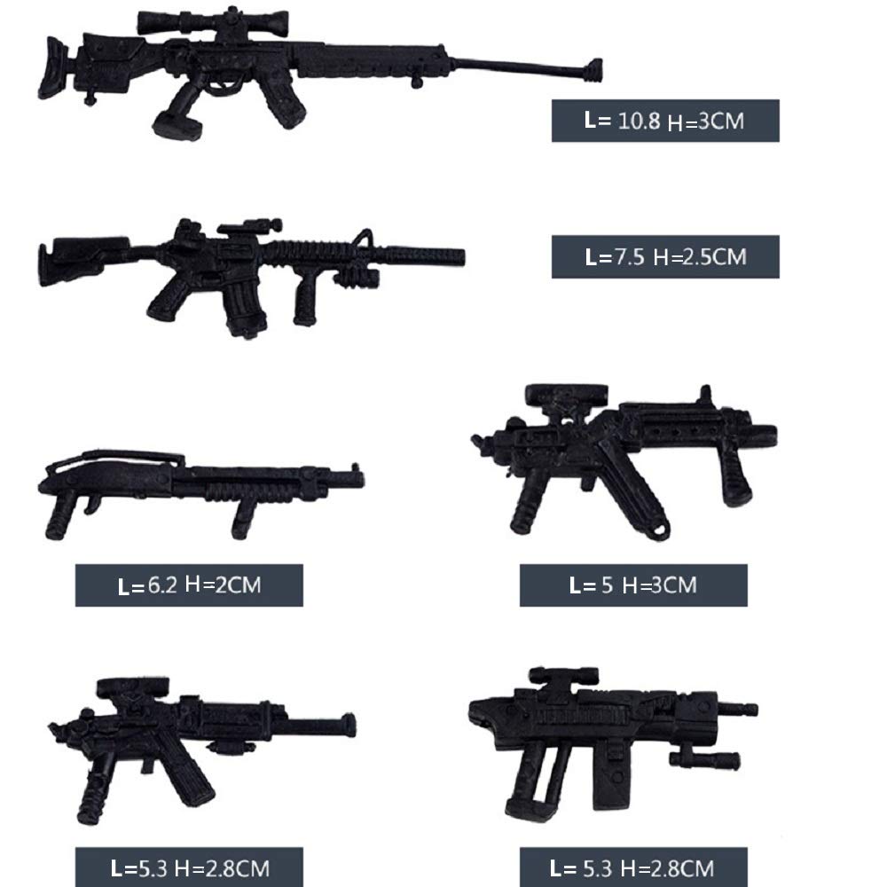 US Army Men and SWAT Team Toy Soldiers Action Figures Playset with Military Weapons Accessories,Military Soldier Playset Military Figures Army Men Soldiers Toy for Kids Boys Gift,12Pcs