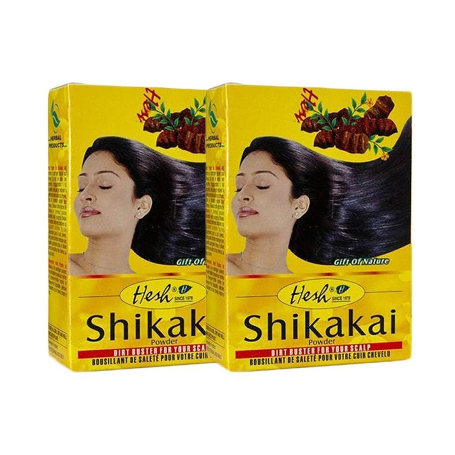 Shikakai Powder 3.5oz (100g) Hesh Pharma (Pack Of 2)