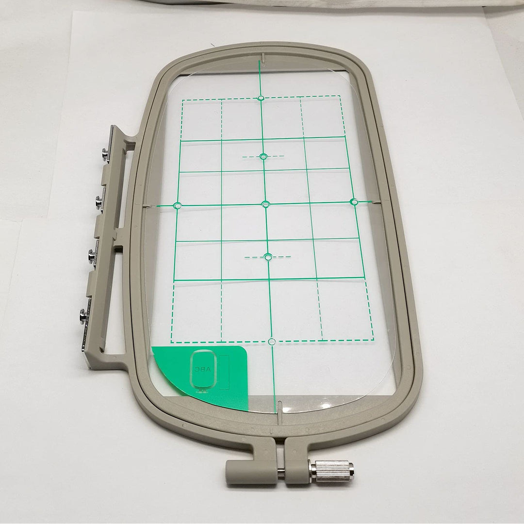 HONEYSEW Embroidery Hoops for Brother SE600 PE550D PE53