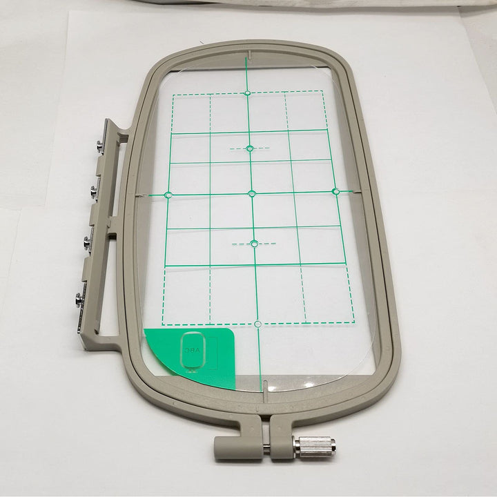 HONEYSEW Embroidery Hoops for Brother SE600 PE550D PE53